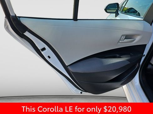 Used 2024 Toyota Corolla LE FWD image 35