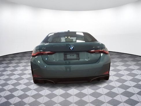 Used 2025 BMW i4 xDrive40i w/ M Sport Package image 9