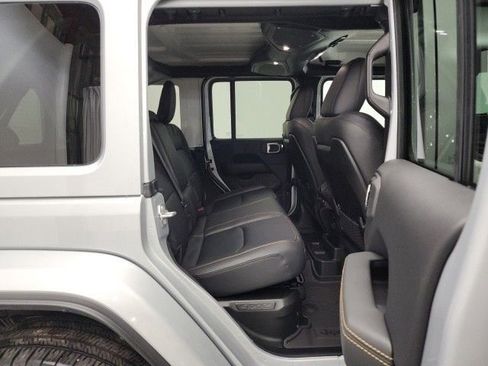 New 2024 Jeep Wrangler Unlimited Sahara AWD/4WD image 28