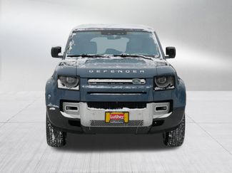 Used 2020 Land Rover Defender 110 video 2
