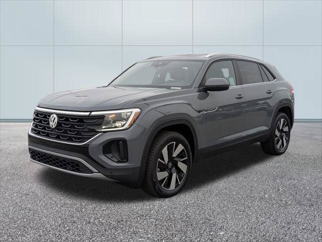 New 2025 Volkswagen Atlas Cross Sport SE AWD/4WD image 1