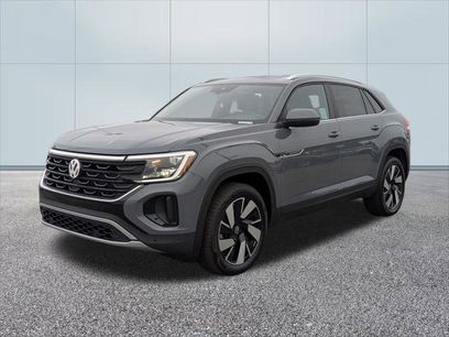 New 2025 Volkswagen Atlas Cross Sport SE
