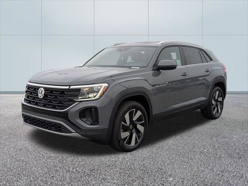 New 2025 Volkswagen Atlas Cross Sport SE AWD/4WD image 1