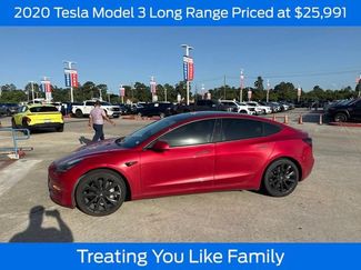 Used 2020 Tesla Model 3 Long Range AWD/4WD video 1