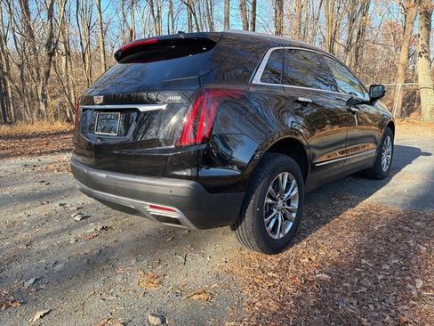 Used 2023 Cadillac XT5 Premium Luxury w/ LPO, Floor Liner Package image 3