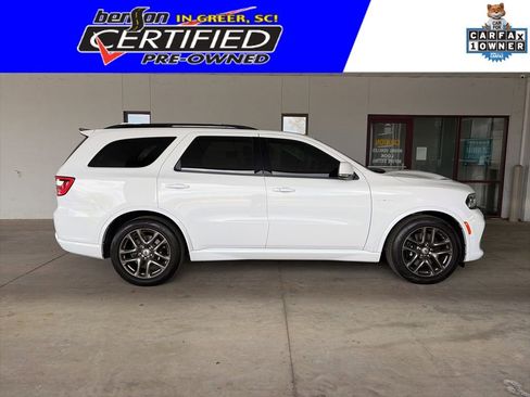 Used 2022 Dodge Durango R/T w/ Tow 'N Go Package image 1