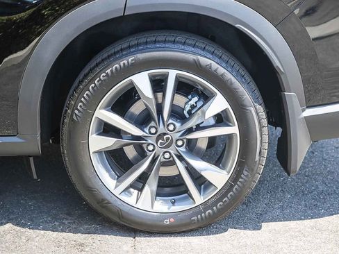 Certified 2026 INFINITI QX60 Pure w/ Cargo Package FWD image 11