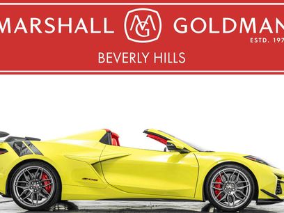 Used 2024 Chevrolet Corvette Z06 w/ Z07 Performance Package