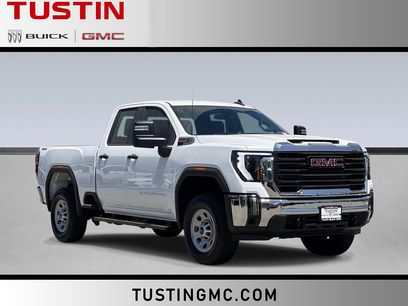 New 2026 GMC Sierra 2500 Pro w/ 1SA Pro Safety Plus Package