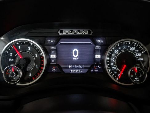 Used 2021 RAM 3500 Laramie AWD/4WD image 18