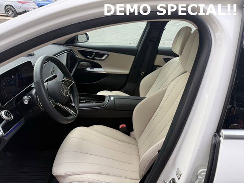 New 2025 Mercedes-Benz E 450 4MATIC All-Terrain Wagon image 8