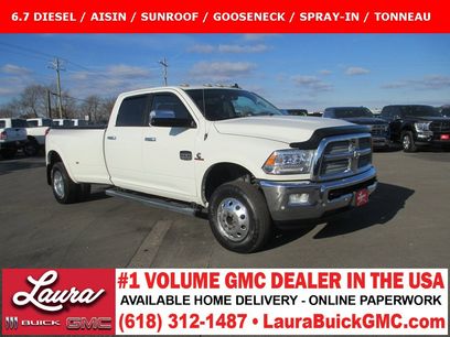 Used 2016 RAM 3500 Laramie Longhorn