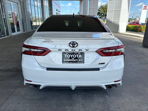 Certified 2024 Toyota Camry XSE w/ Navigation Package FWD image 6