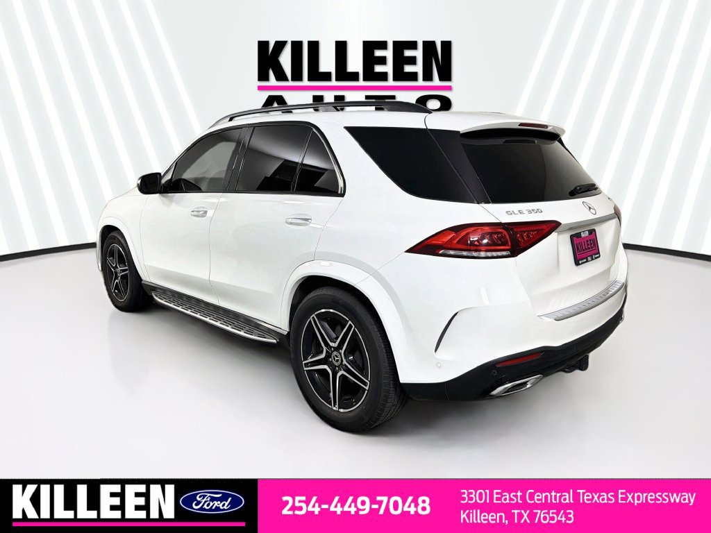 Used 2020 Mercedes-Benz GLE 350 4MATIC image 6