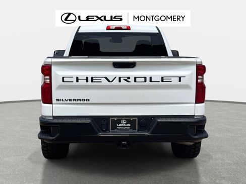 Used 2024 Chevrolet Silverado 1500 W/T w/ WT Convenience Package RWD image 4