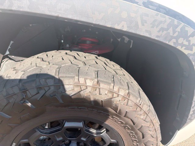 Used 2024 Toyota Sequoia TRD Pro AWD/4WD image 7