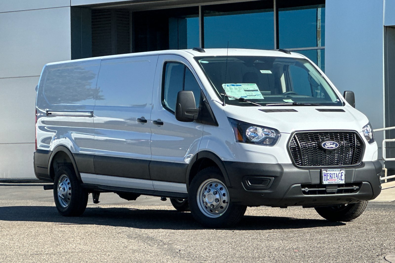 New 2026 Ford Transit 250 Low Roof AWD image 1