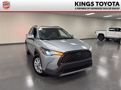 Certified 2023 Toyota Corolla Cross LE