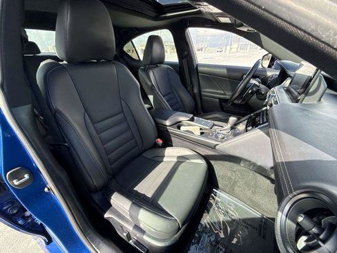 Certified 2024 Lexus IS 350 F Sport w/ Memory Package RWD image 26