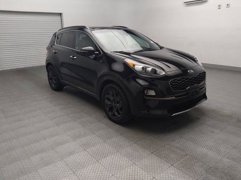 Used 2020 Kia Sportage S w/ S Sunroof Package FWD image 13