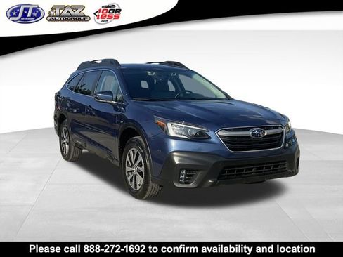 Used 2022 Subaru Outback Premium image 1