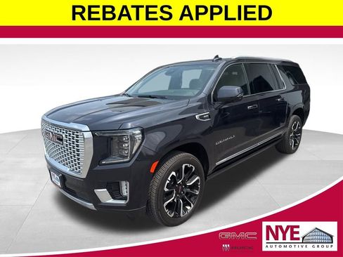 Used 2024 GMC Yukon XL Denali w/ Max Trailering Package image 1