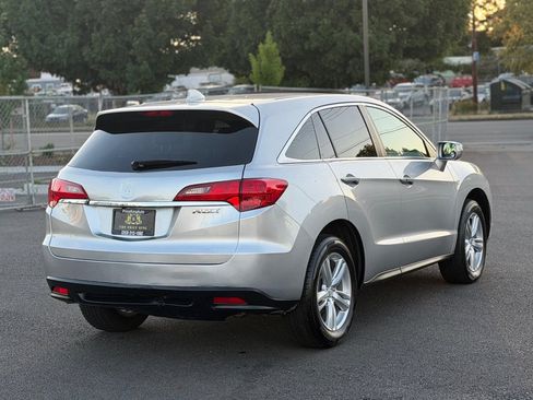 Used 2013 Acura RDX FWD w/ Technology Package image 4