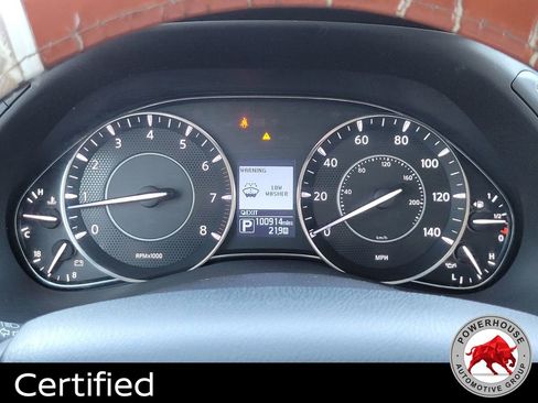 Used 2019 Nissan Armada Platinum RWD image 36