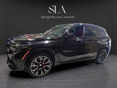 Used 2022 BMW X5 M w/ Competition Package 2 image 8