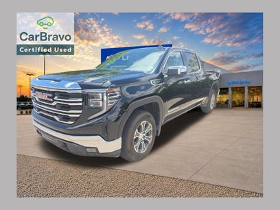 Certified 2024 GMC Sierra 1500 SLT