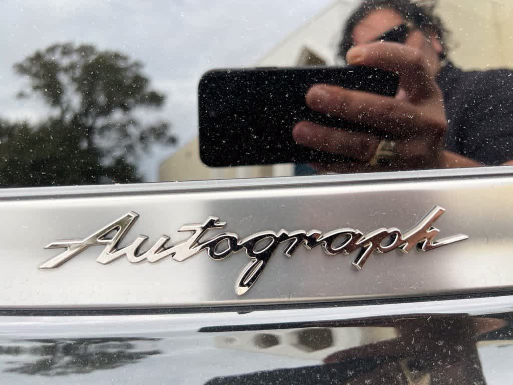 Used 2026 INFINITI QX60 Autograph w/ Dark Cargo Package AWD/4WD image 20