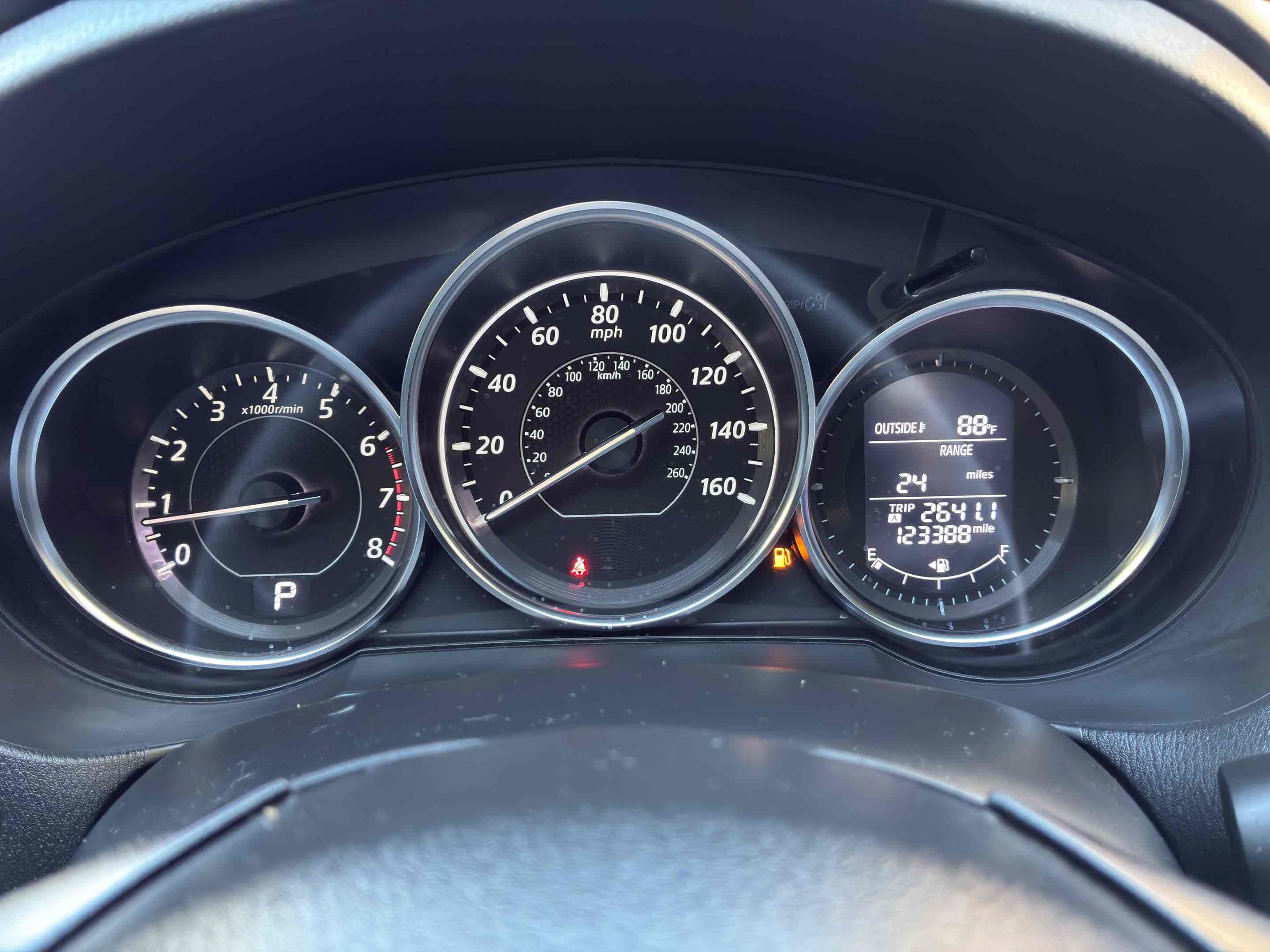 Used 2015 MAZDA MAZDA6 Sport FWD image 20