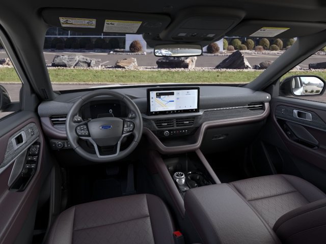 New 2026 Ford Explorer Platinum AWD/4WD image 9