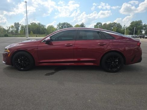 Used 2023 Kia K5 LXS FWD image 12