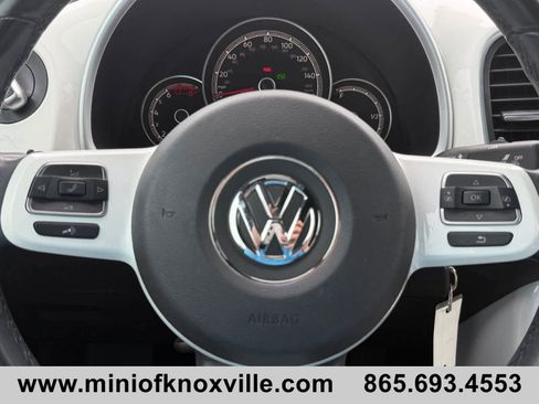 Used 2019 Volkswagen Beetle 2.0T S FWD image 39