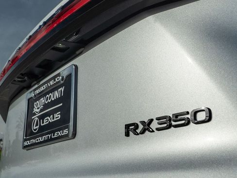 New 2026 Lexus RX 350 FWD image 8