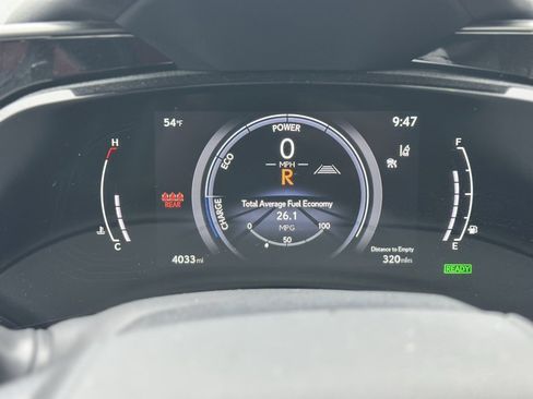 Used 2024 Lexus NX 350h AWD w/ Premium Package image 16