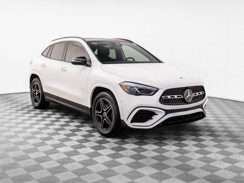 Used 2025 Mercedes-Benz GLA 250 image 8