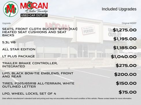 Used 2018 Chevrolet Silverado 1500 LT w/ All Star Edition image 3