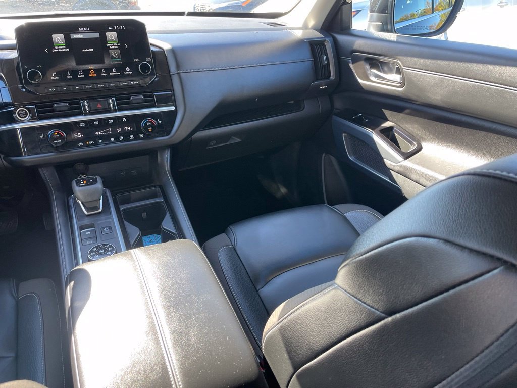 Certified 2024 Nissan Pathfinder SL AWD/4WD image 14