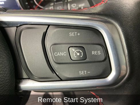 Certified 2021 Jeep Wrangler Unlimited Rubicon w/ Dual Top Group image 23