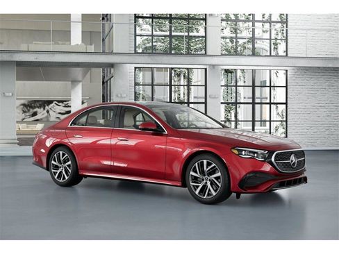 New 2026 Mercedes-Benz E 350 4MATIC image 12