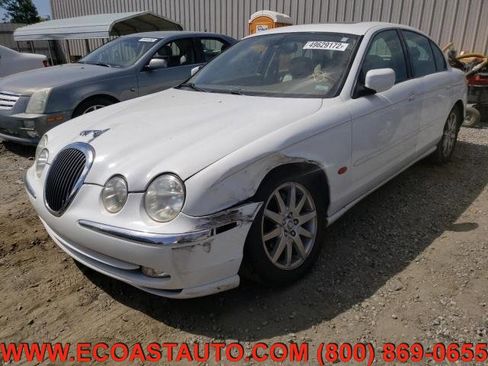 Used 2000 Jaguar S-TYPE 4.0 image 1