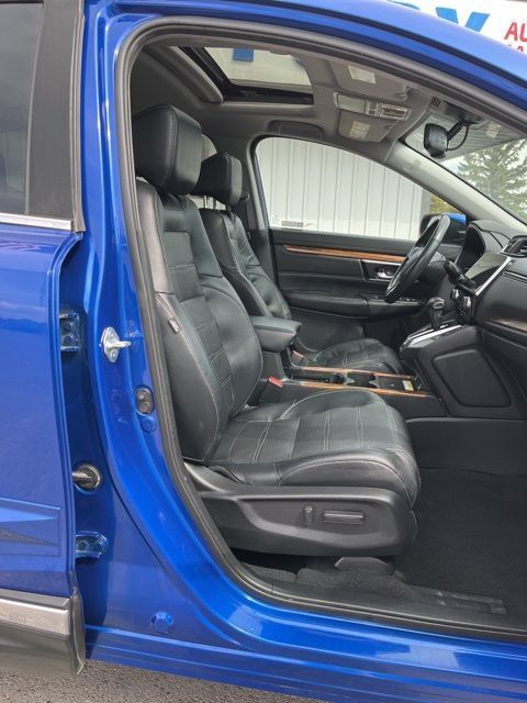 Used 2021 Honda CR-V Touring image 29