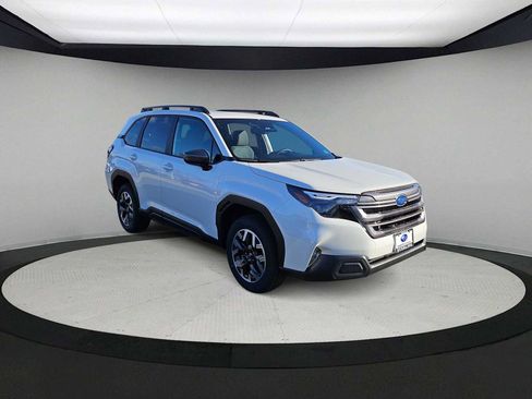 New 2026 Subaru Forester Premium image 2