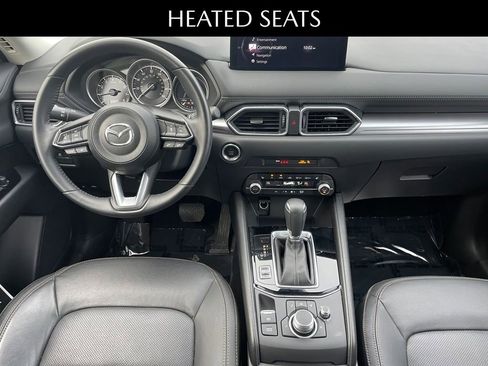 Used 2023 MAZDA CX-5 AWD 2.5 S w/ Preferred Package image 8