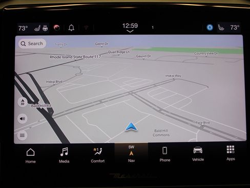 Used 2022 Maserati Ghibli Modena Q4 image 30