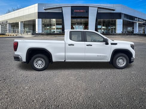 New 2026 GMC Sierra 1500 Pro w/ Trailering Package AWD/4WD image 9