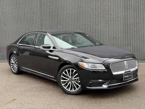 Used 2020 Lincoln Continental Standard w/ Premium Package image 8