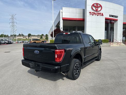 Used 2022 Ford F150 XLT w/ Equipment Group 301A Mid AWD/4WD image 5